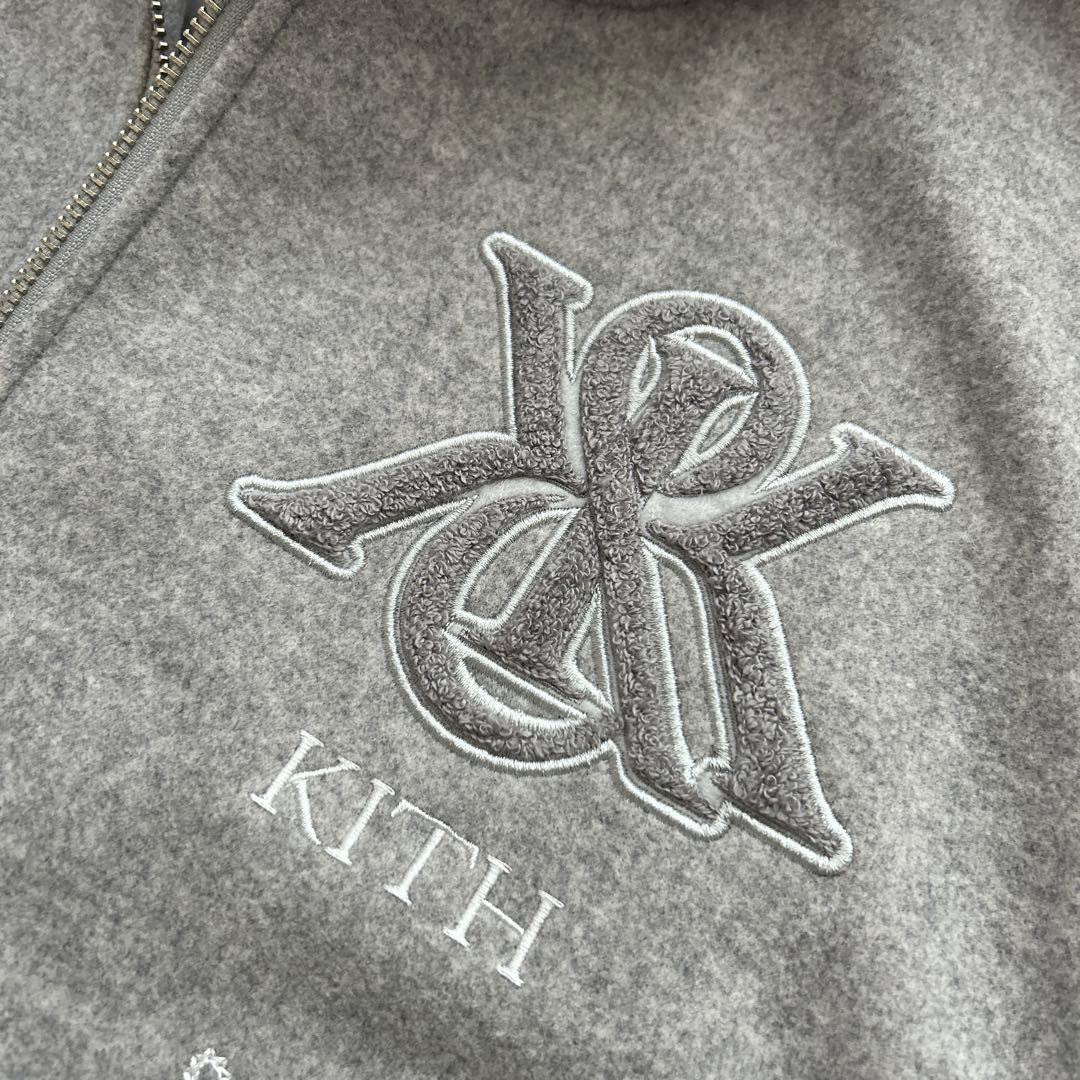 kith⭐︎セットアップ上　M