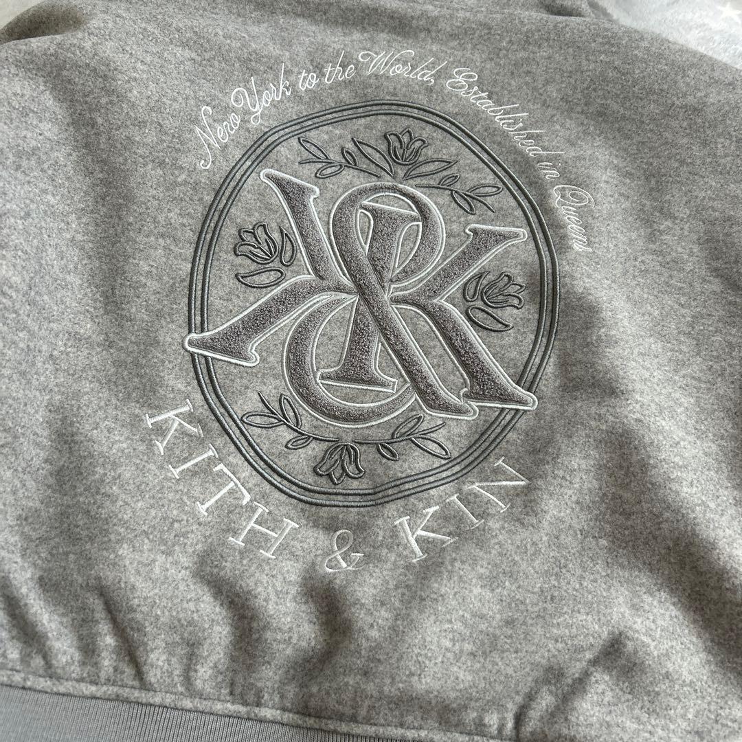 kith⭐︎セットアップ上　M