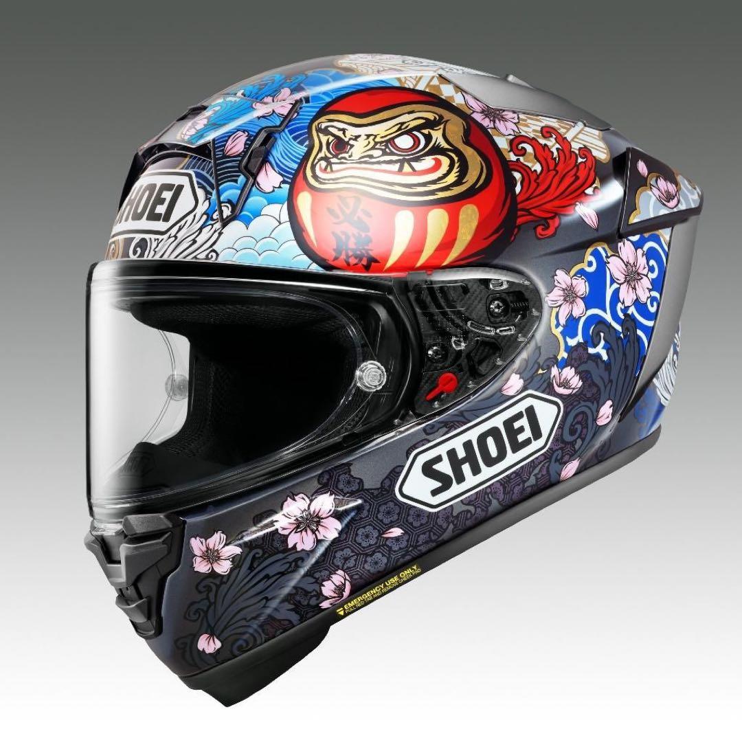 セール中★Shoei X-15 MOTEGI 5 M size