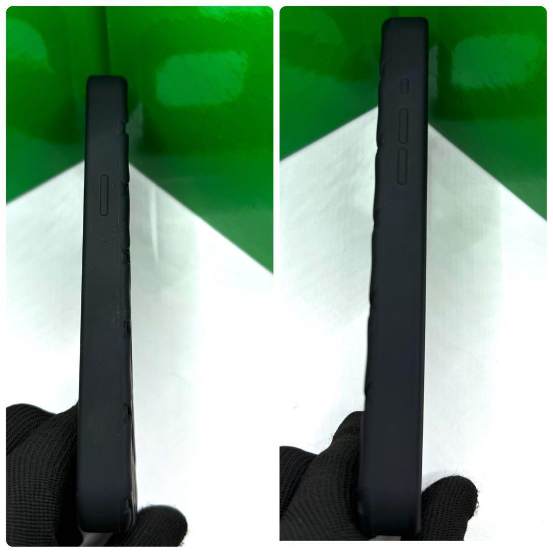 【極美品✨】ボッテガヴェネタ iPhone15promaxスマホケース 黒