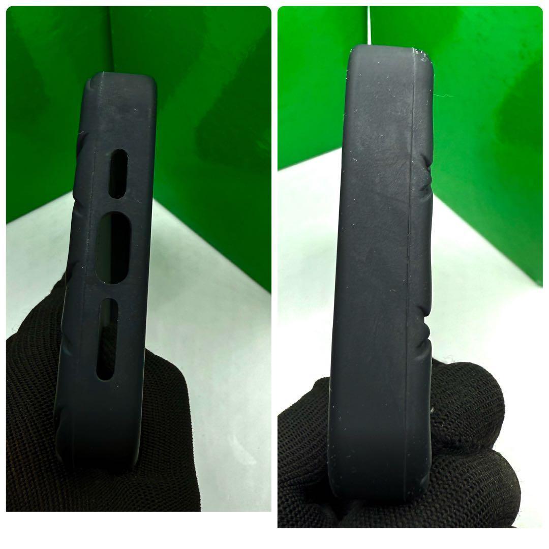 【極美品✨】ボッテガヴェネタ iPhone15promaxスマホケース 黒