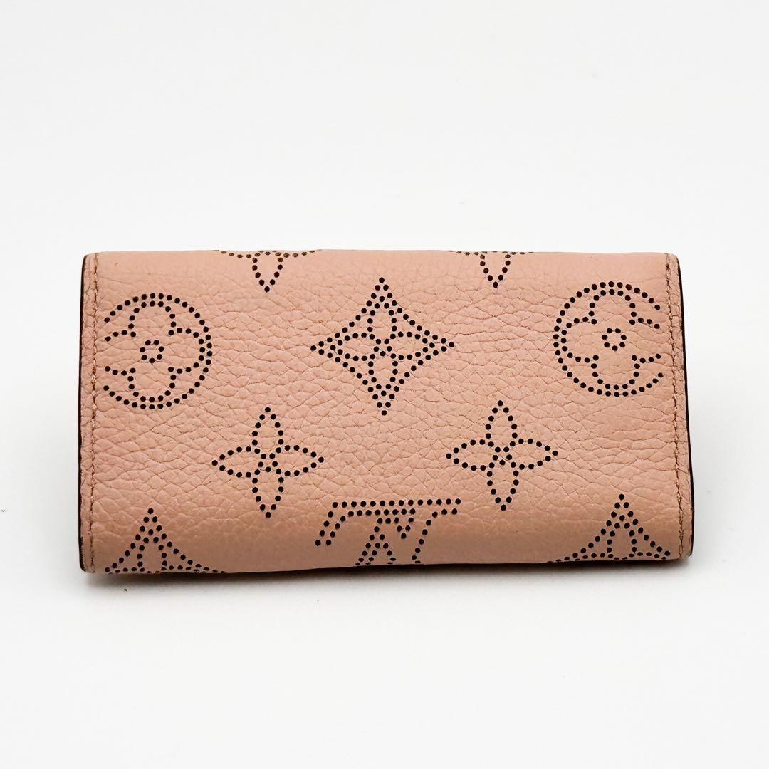 LOUIS VUITTON マヒナ M64056 4連 キーケース ヴィトン