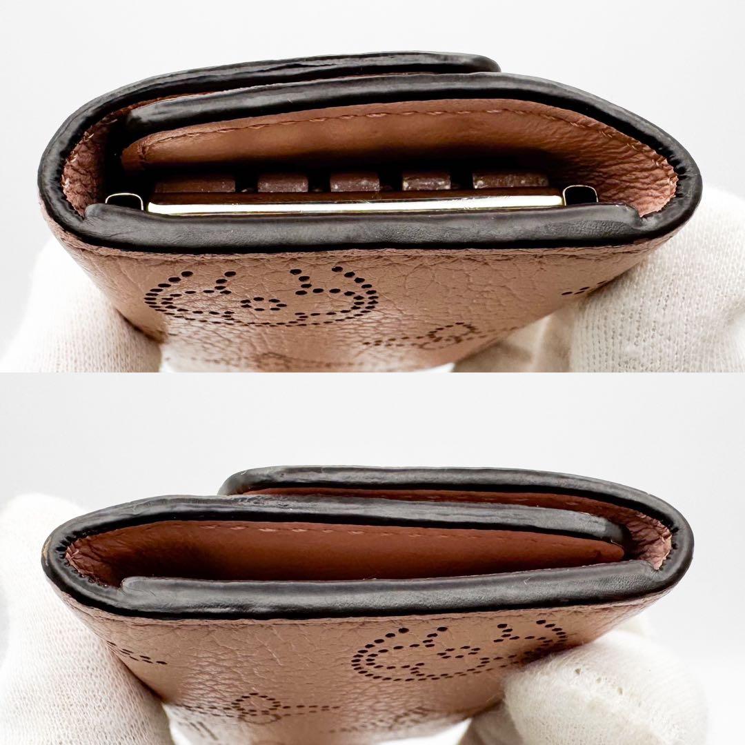 LOUIS VUITTON マヒナ M64056 4連 キーケース ヴィトン