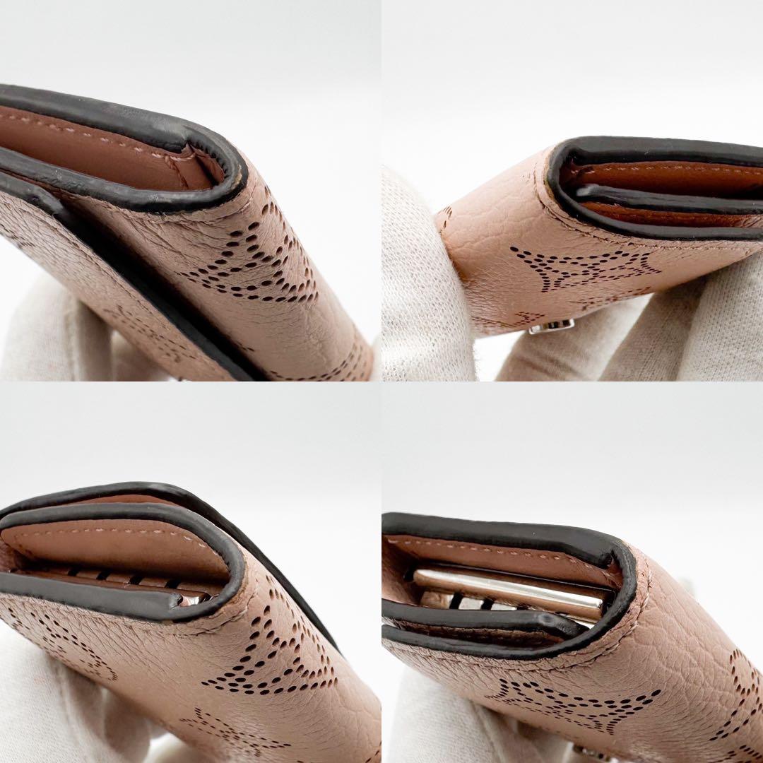 LOUIS VUITTON マヒナ M64056 4連 キーケース ヴィトン
