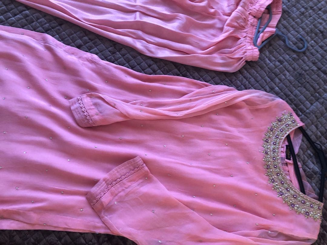 パンジャビドレス S size 2 pieces