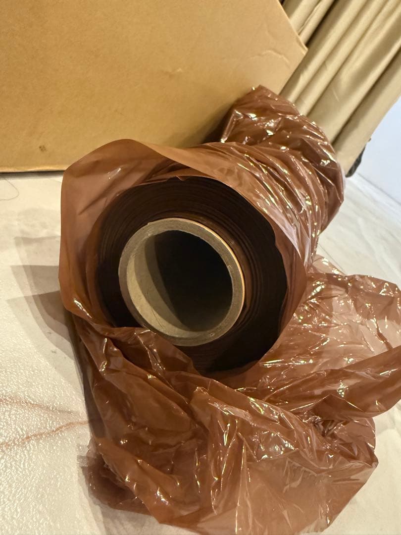 やわらかパラフィンシートSP クリア 200枚（ロールタイプ）【日本製】