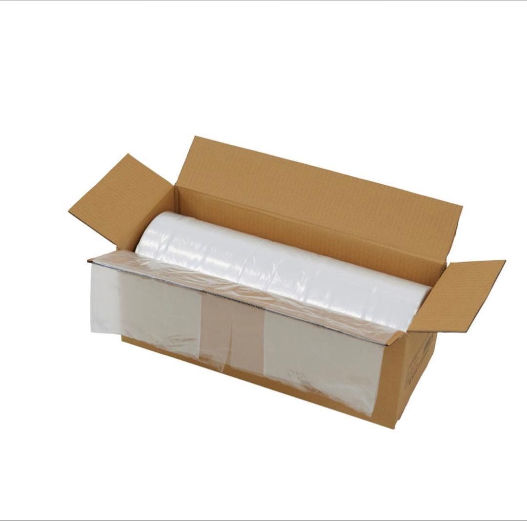 やわらかパラフィンシートSP クリア 200枚（ロールタイプ）【日本製】