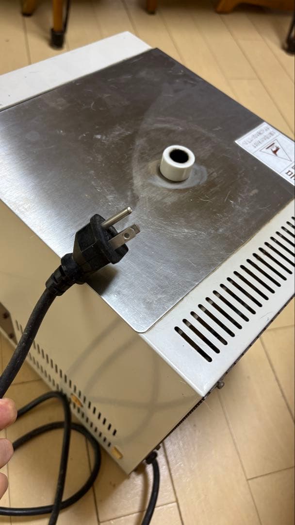 歯科技工　リングファーネス　ヨシダYDF601 動作点検済