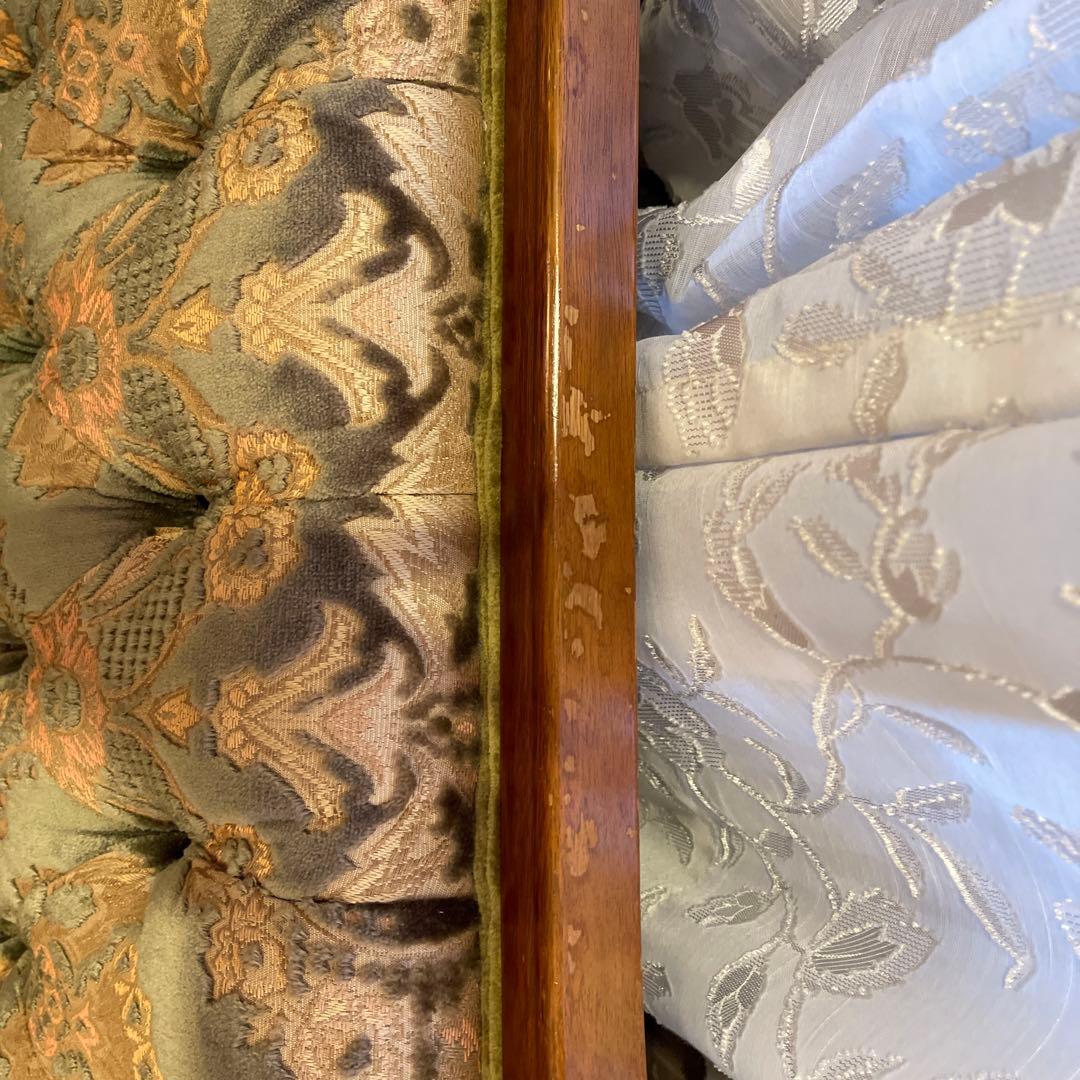 maruniアンティーク家具2点セット