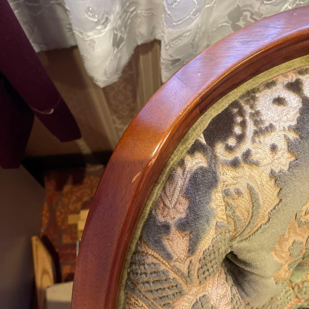 maruniアンティーク家具2点セット