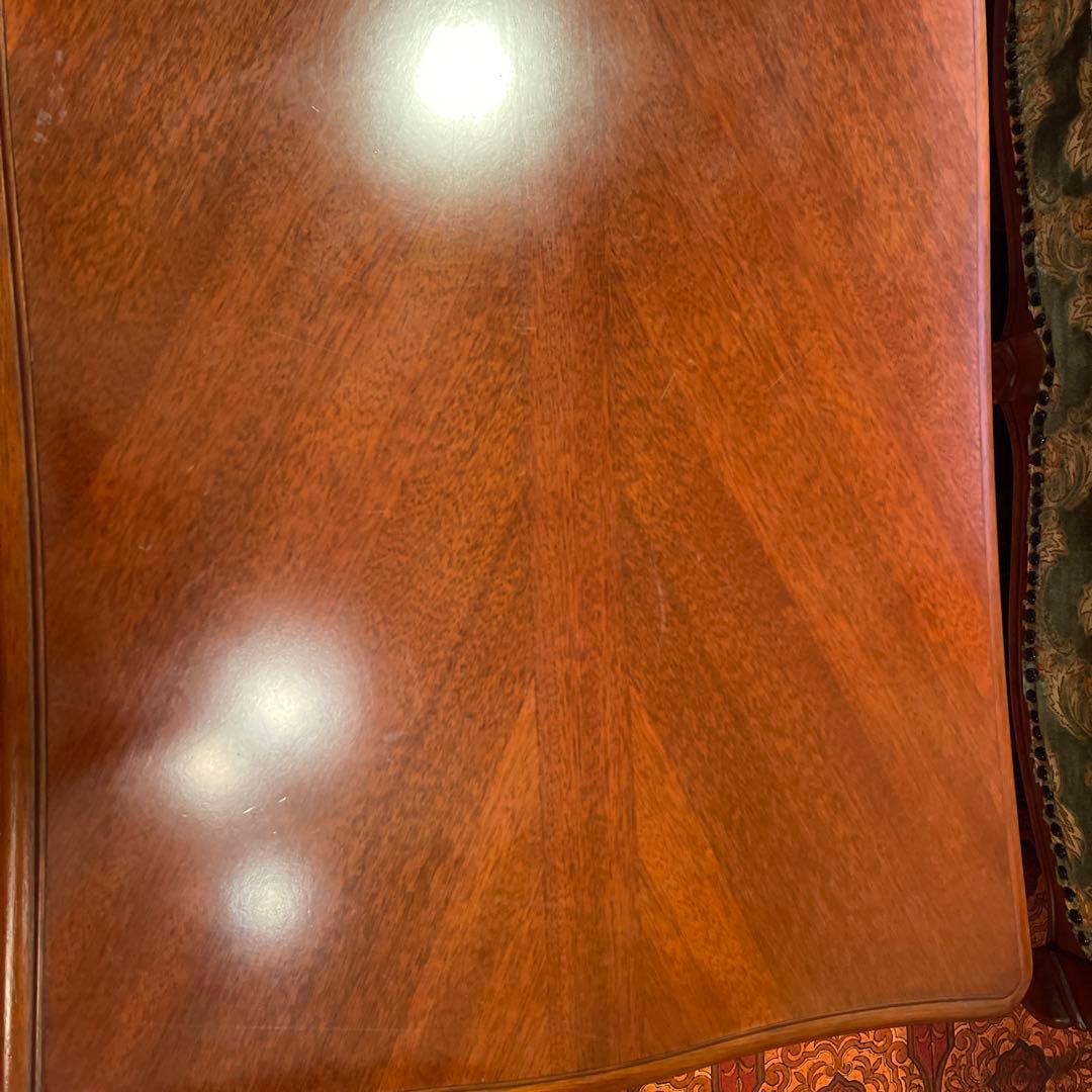 maruniアンティーク家具2点セット