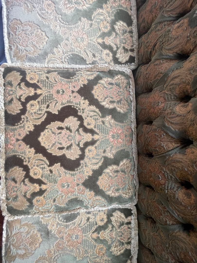 maruniアンティーク家具2点セット