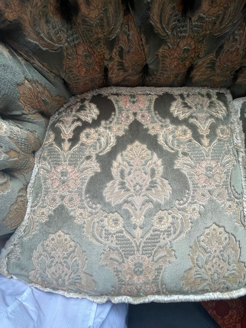 maruniアンティーク家具2点セット