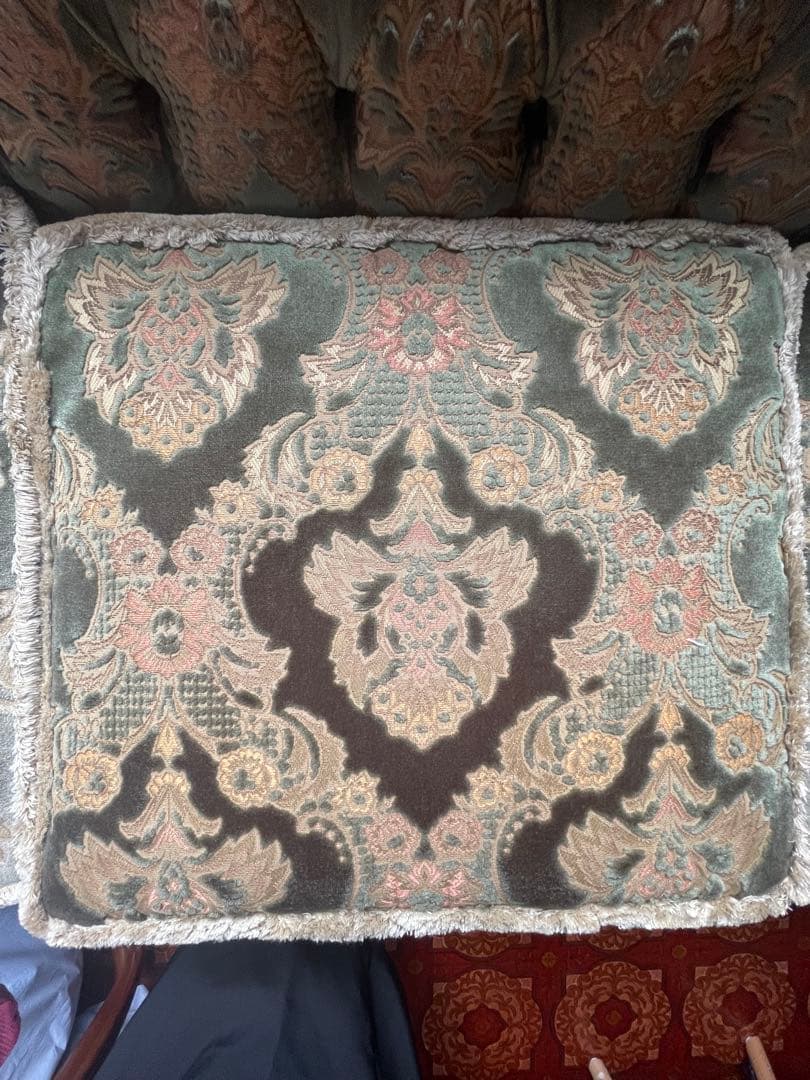 maruniアンティーク家具2点セット