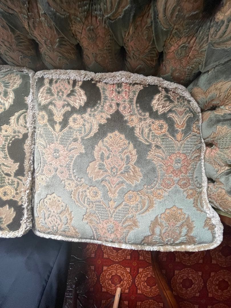 maruniアンティーク家具2点セット