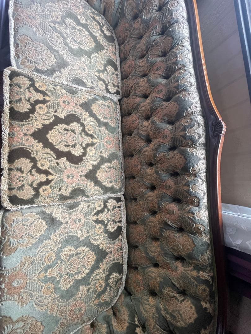 maruniアンティーク家具2点セット