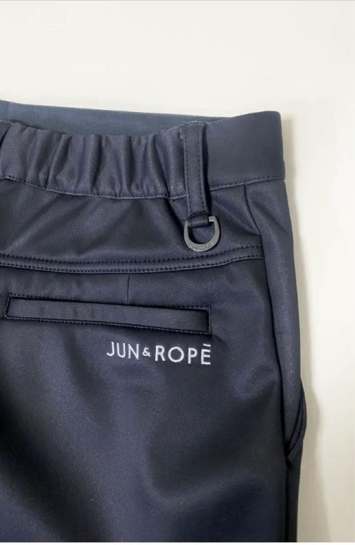 JUN＆ROPE》防寒フリースAラインスカート　【新品】