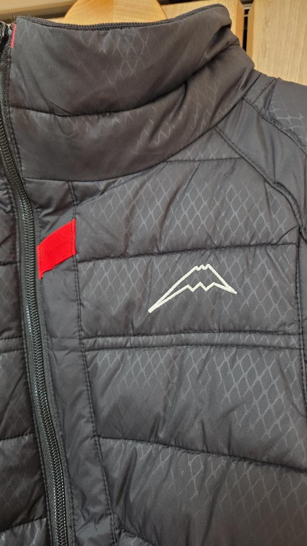 クシタニ K-2694 アドレジャケット Lサイズ インナー付 防寒【手洗済】