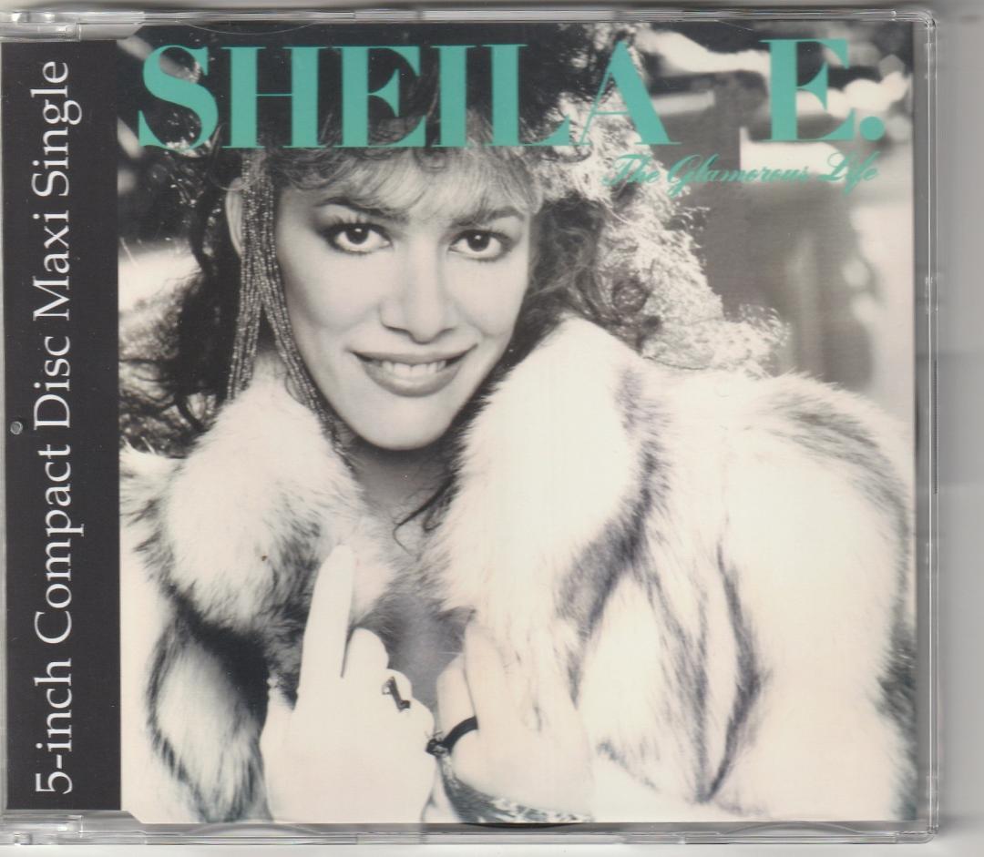 Sheila E.　シーラ・E　The Glamorous Life　リミックス