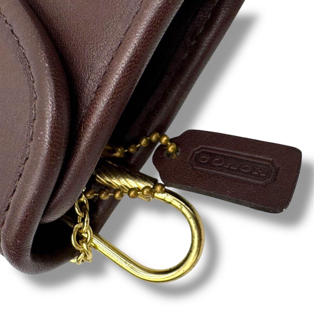 レア オールドコーチ ケース 財布 OLD COACH 7219