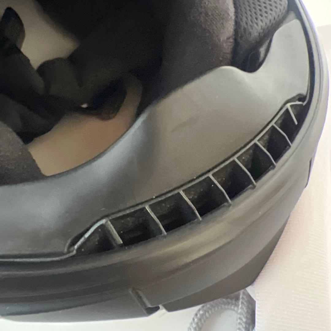 SHOEI GT-Air Mサイズ 57cm グロスブラック/レッドライン 美品