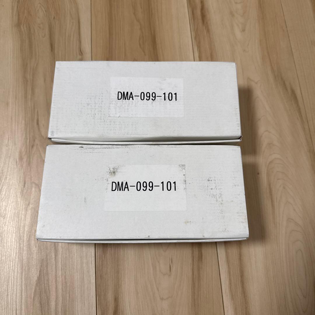 Clarion ダイナミックマイク DMA-099-101 4本セット