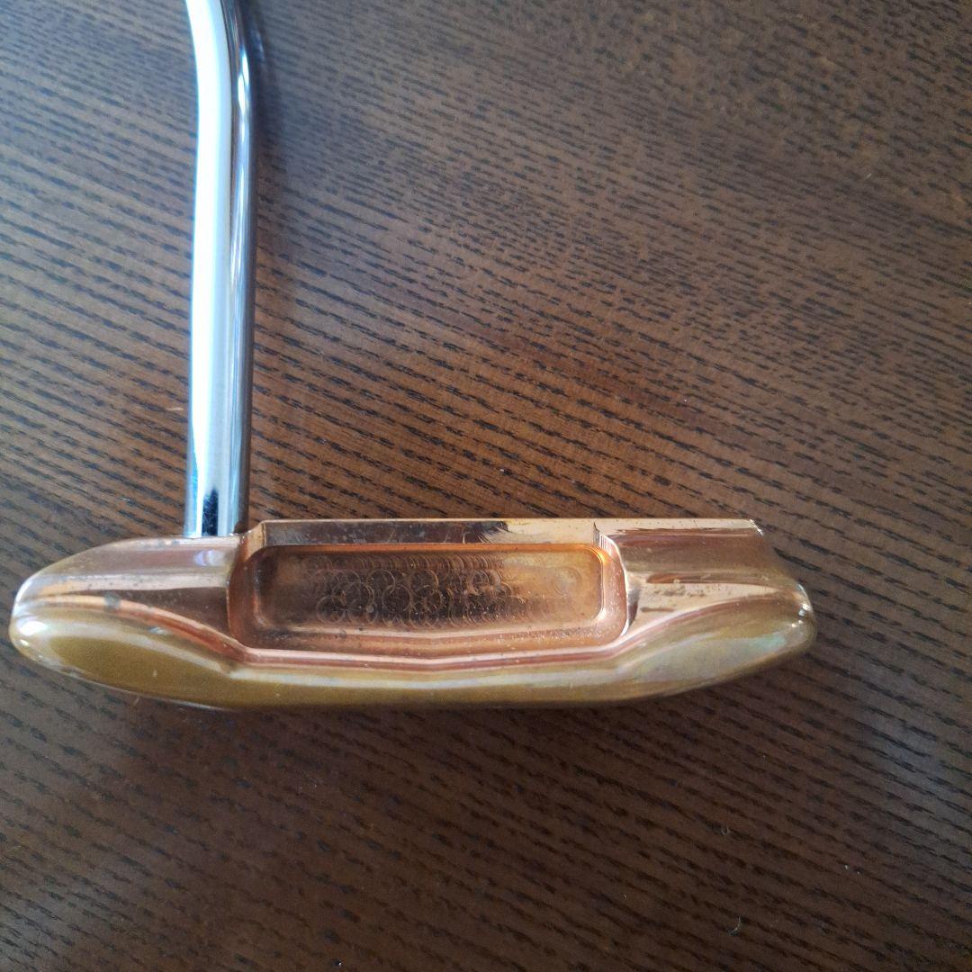 ケネスハーパーパター