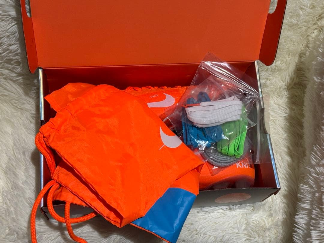 シューズ Nike Mercurial Vapor 12 SE Off-White 28