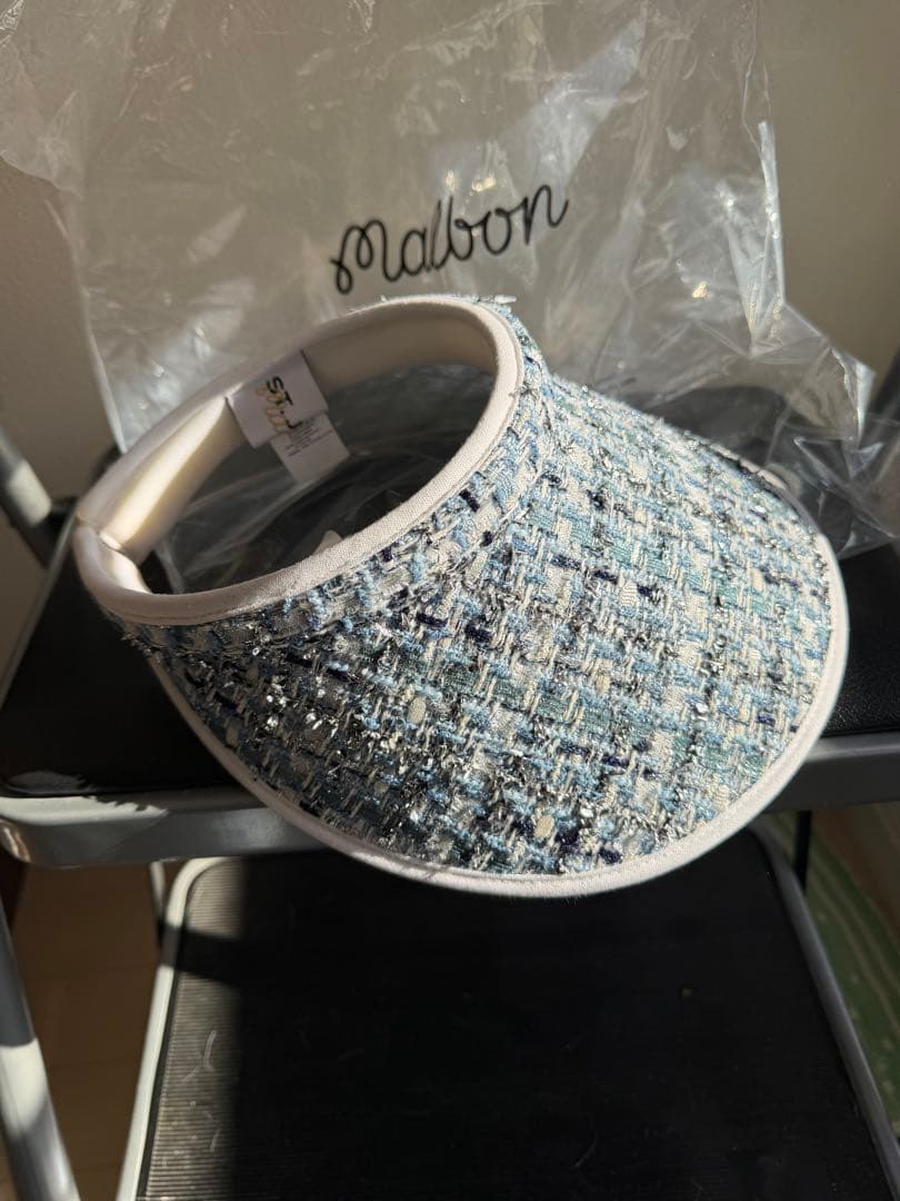 Malbon golf x St. John キャディーバッグ