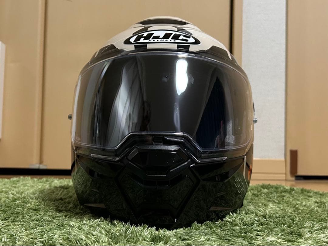 HJC i80 システムヘルメット