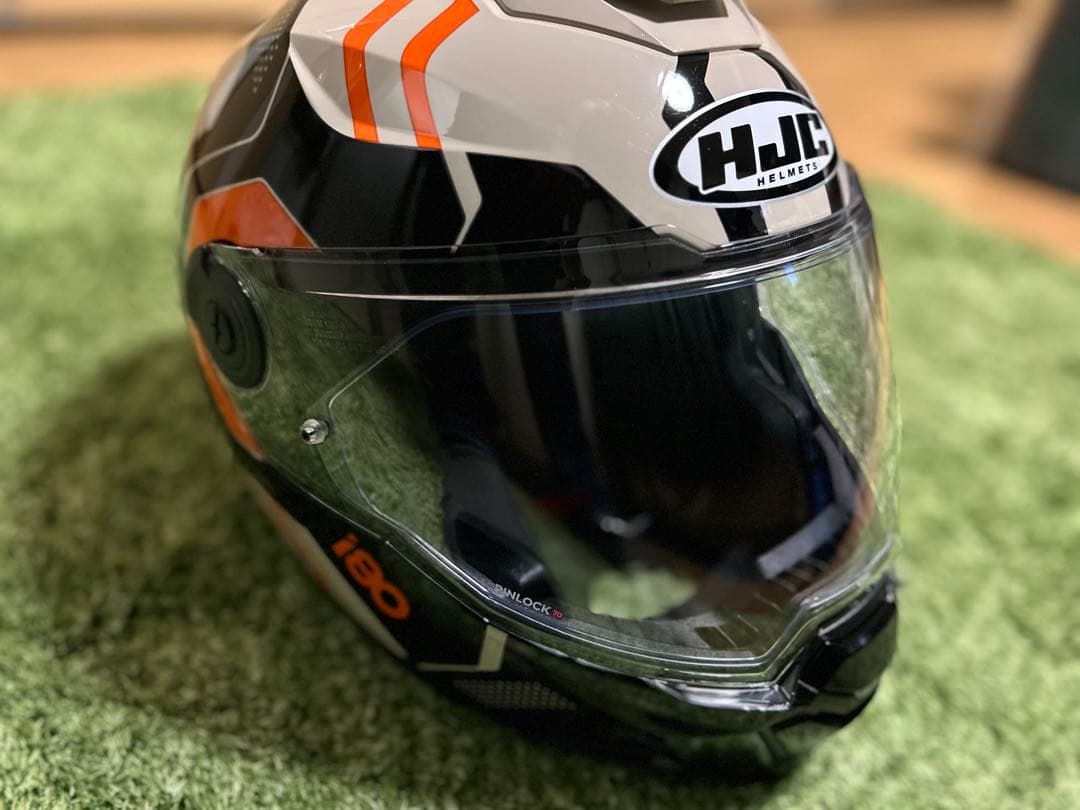 HJC i80 システムヘルメット