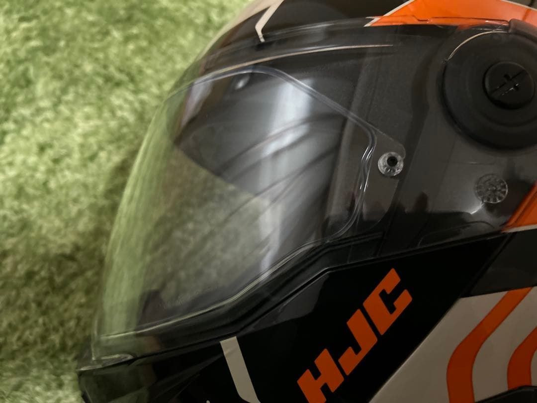 HJC i80 システムヘルメット