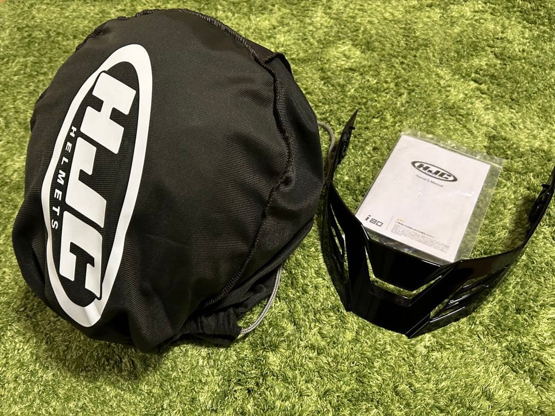 HJC i80 システムヘルメット