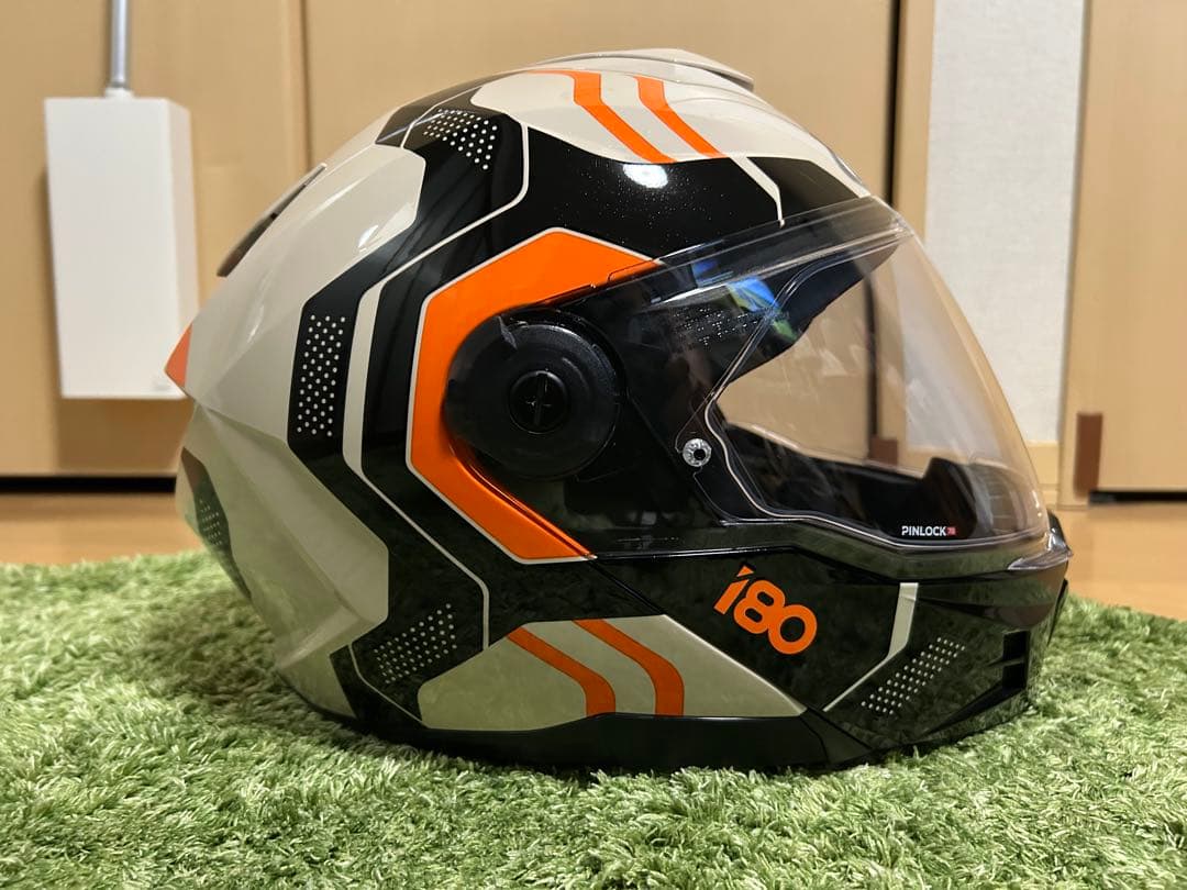 HJC i80 システムヘルメット