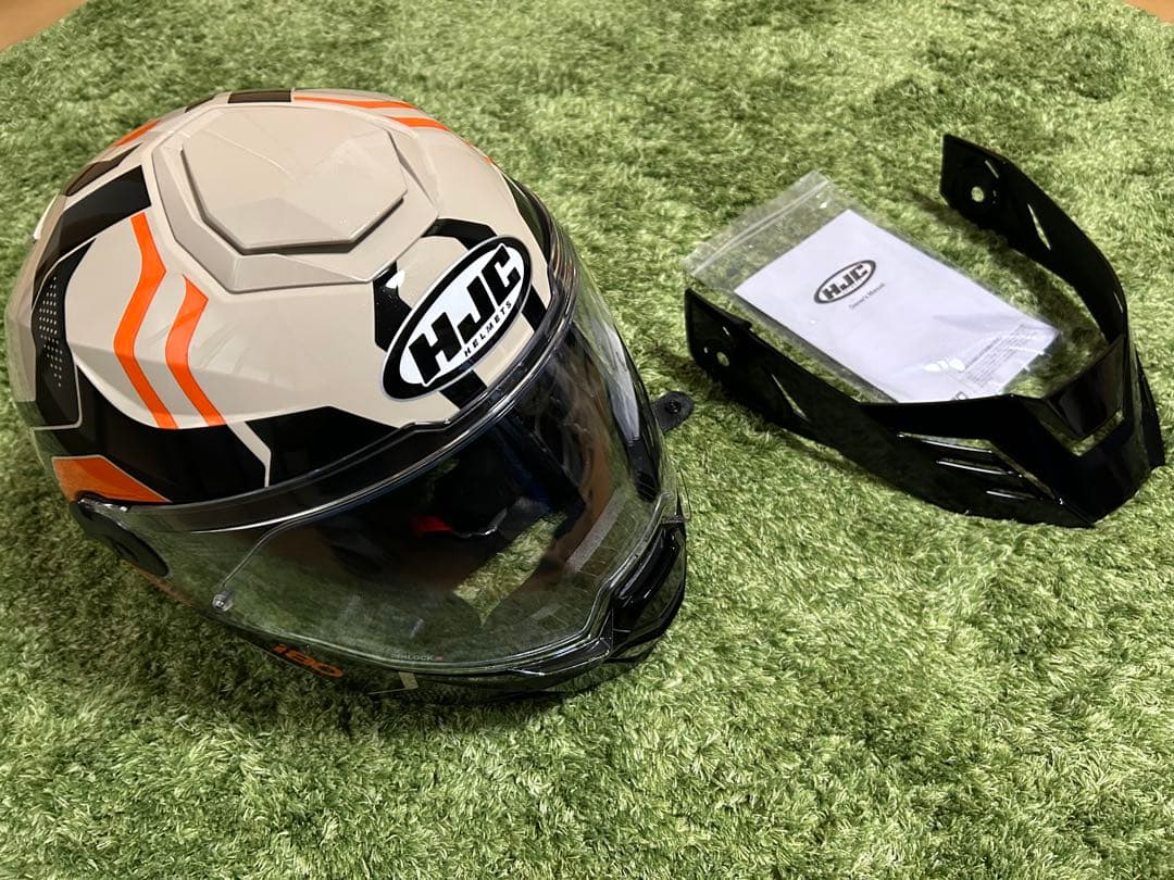HJC i80 システムヘルメット