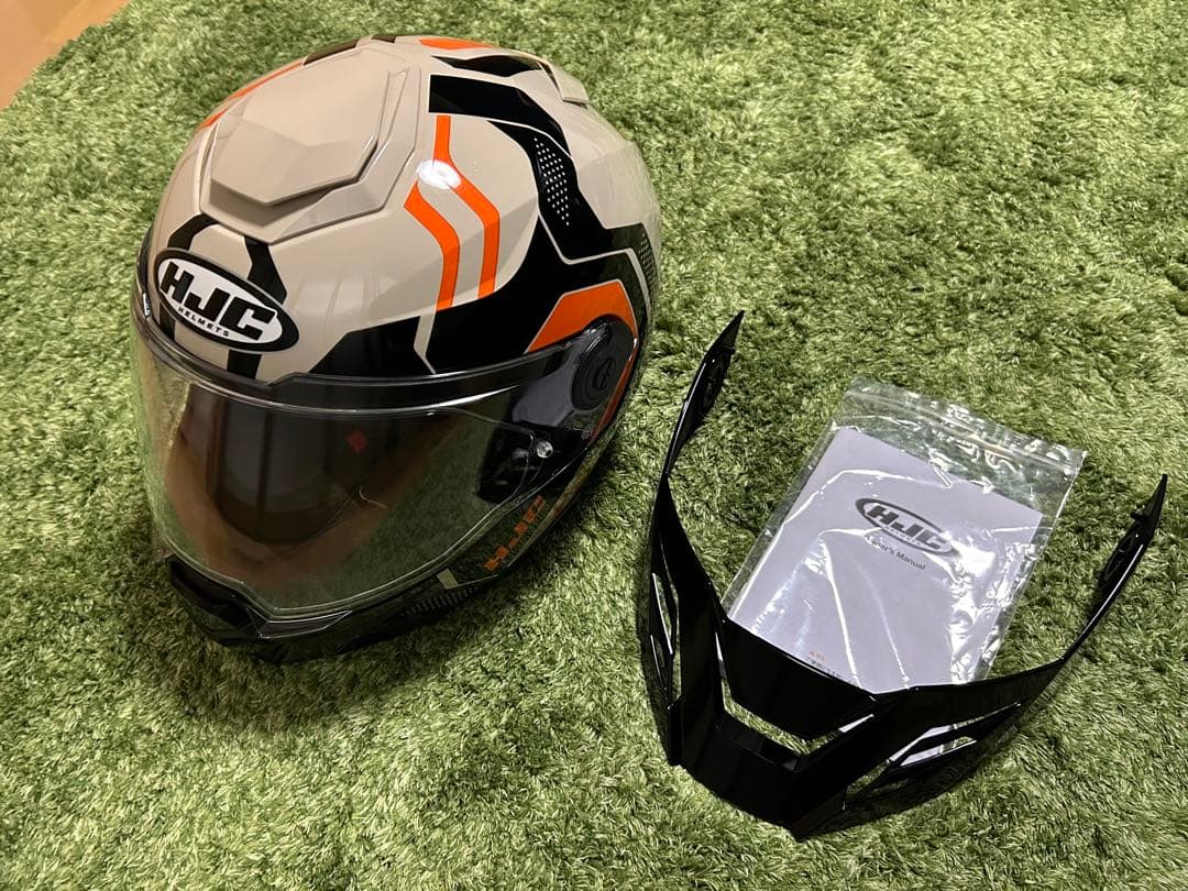 HJC i80 システムヘルメット