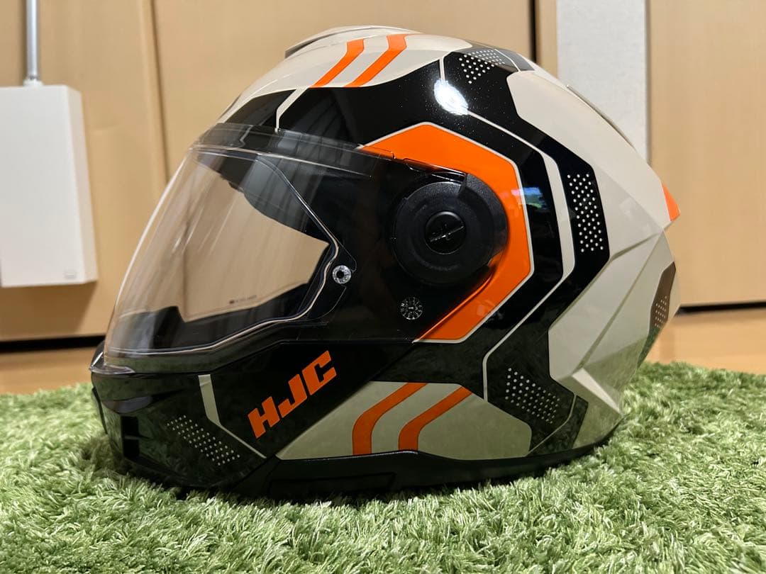 HJC i80 システムヘルメット