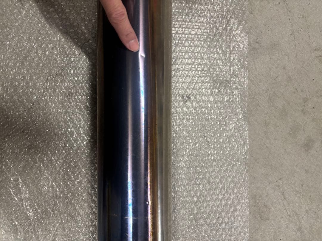 ヨシムラ スリップオンマフラー　CB1300SF用マフラーセット