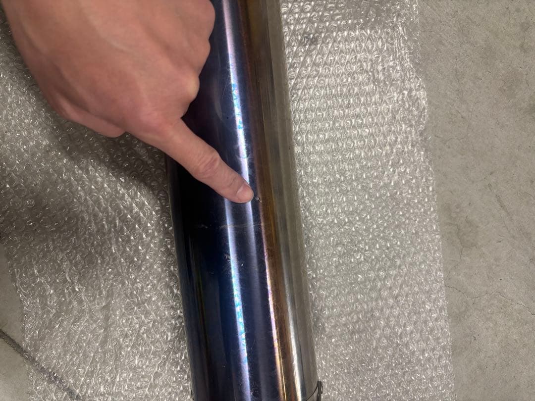 ヨシムラ スリップオンマフラー　CB1300SF用マフラーセット