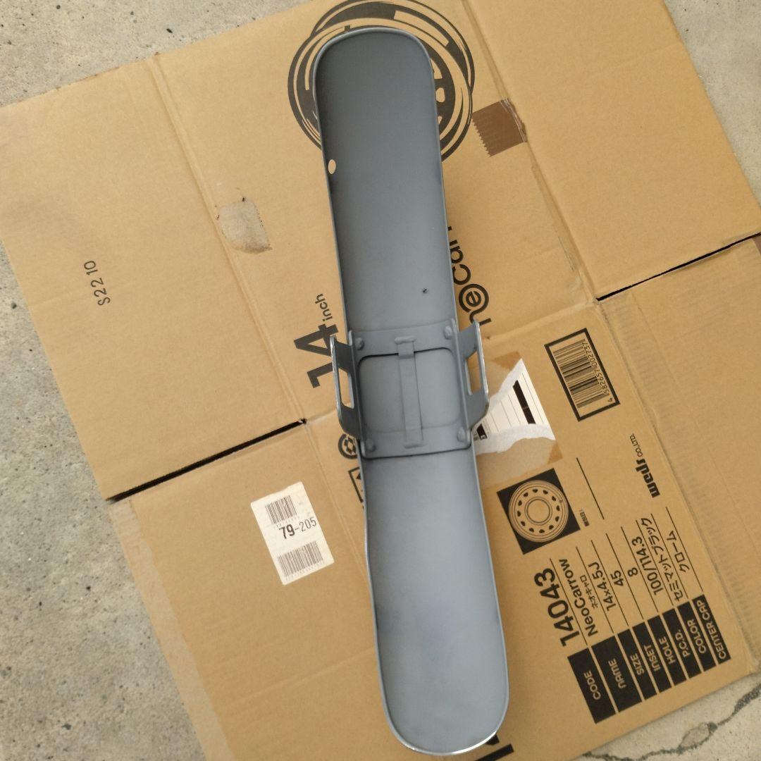 GB250 クラブマン 純正フロントフェンダー 全年式対応 5型より取り外し品