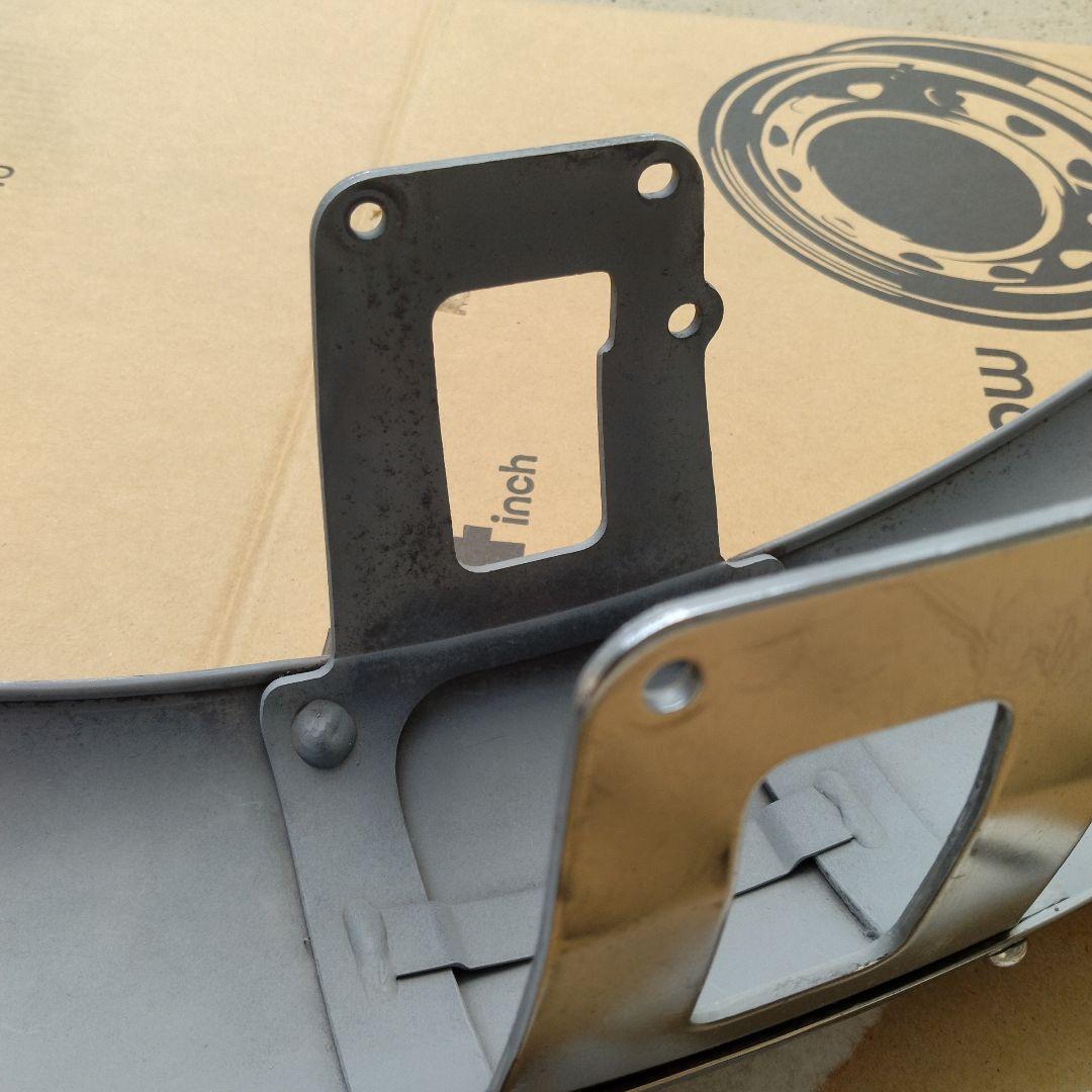 GB250 クラブマン 純正フロントフェンダー 全年式対応 5型より取り外し品