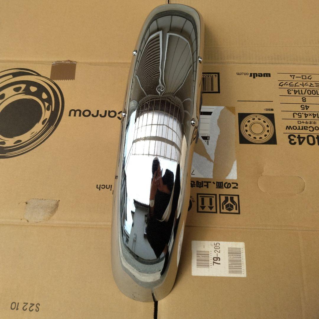 GB250 クラブマン 純正フロントフェンダー 全年式対応 5型より取り外し品