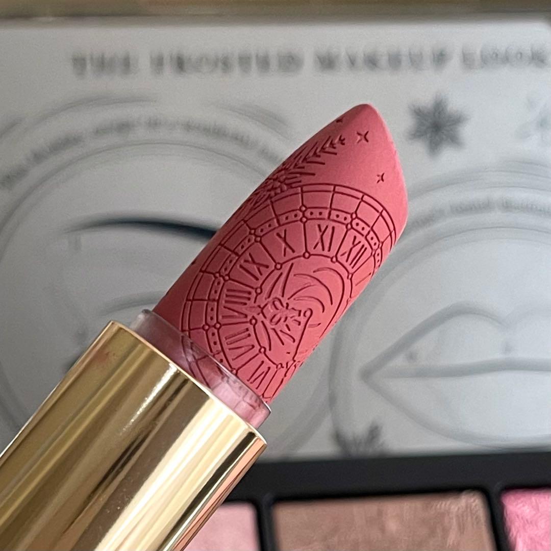 2025年 クリスマス⭐︎限定⭐︎LANCOME アイシャドウパレット&リップ2本