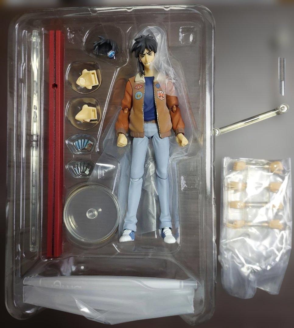 figma 伊藤カイジ 103 [2/7まで出品]