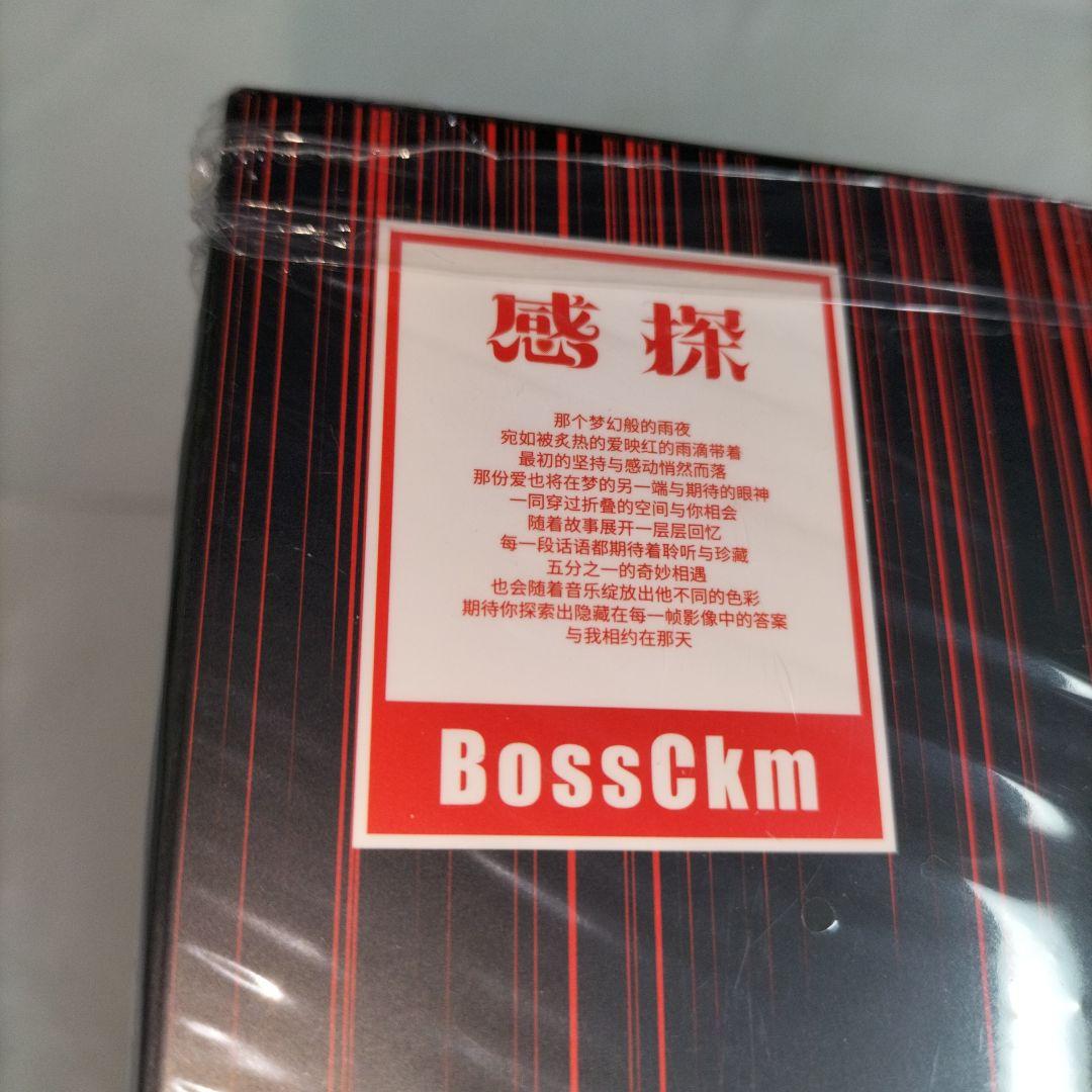 14900⭐トレカ・USB付き⭐GANTAN BossCKM ⭐韓国盤KPOP