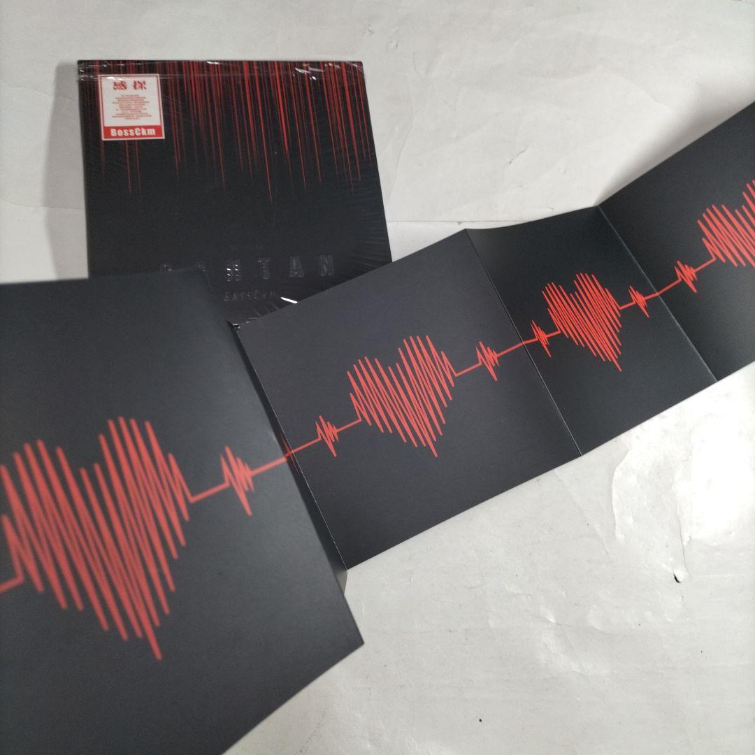 14900⭐トレカ・USB付き⭐GANTAN BossCKM ⭐韓国盤KPOP