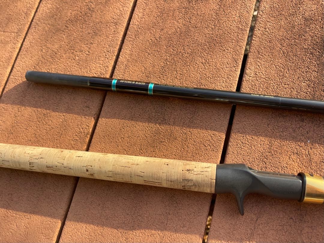 Z*o様 オプティマムベイツ　ビッグベイトロッド225H OPTIMUM BAI