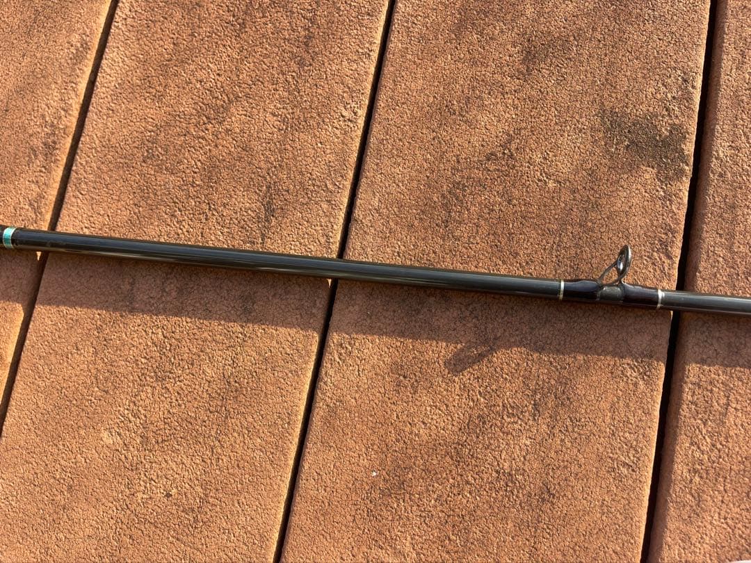 Z*o様 オプティマムベイツ　ビッグベイトロッド225H OPTIMUM BAI