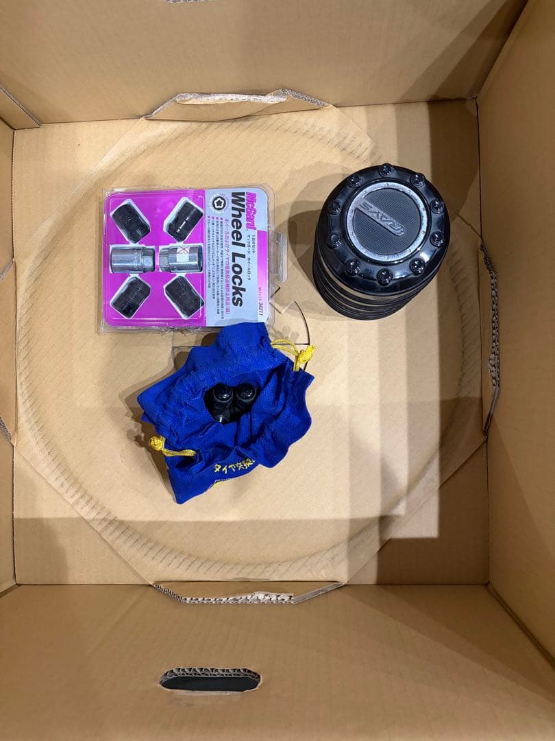 RAYS 18インチ DAYTONA FDX F6