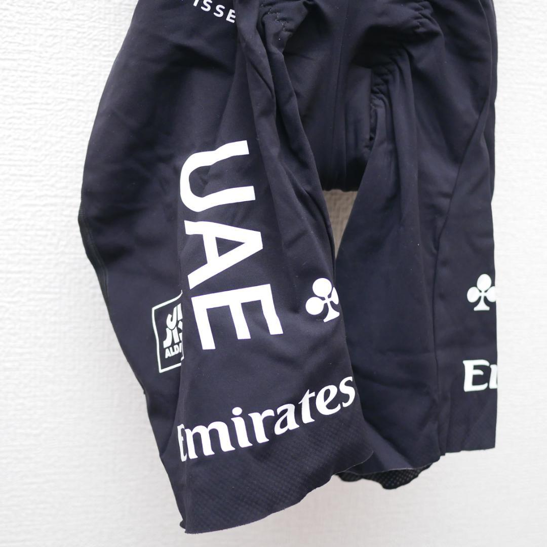 選手支給品 UAEチームエミレーツ ロードスーツ スキンスーツ プロチーム